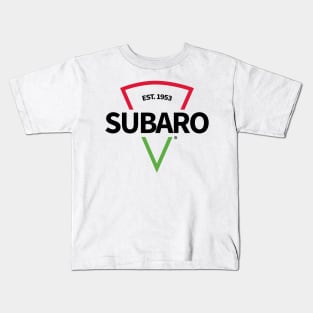 Subaru Kids T-Shirt